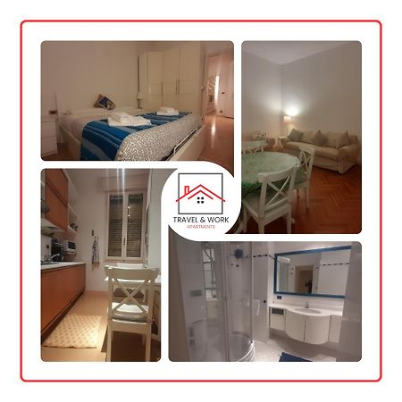 Azeglio Smart Apartment - Twa Bologna Exterior foto